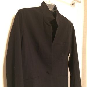 Eileen Fisher Notch Collar Blazer